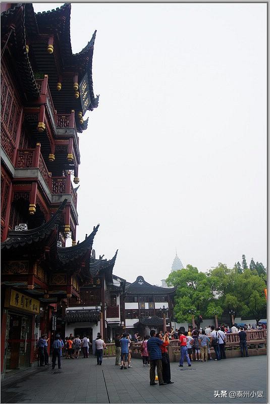 上海豫园老街简介,上海豫园老街景点介绍