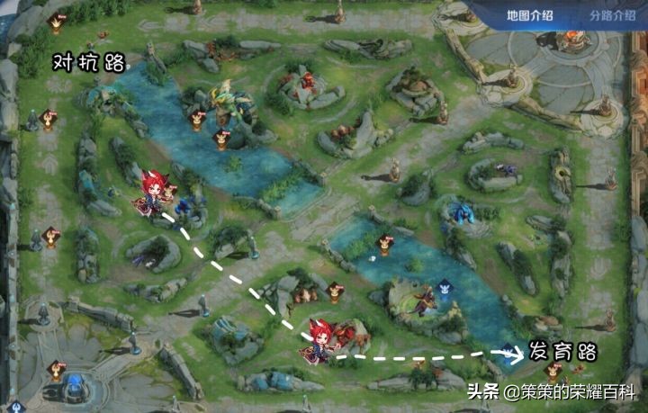 王者荣耀中百里玄策的连招技巧,王者荣耀百里玄策钩人技巧