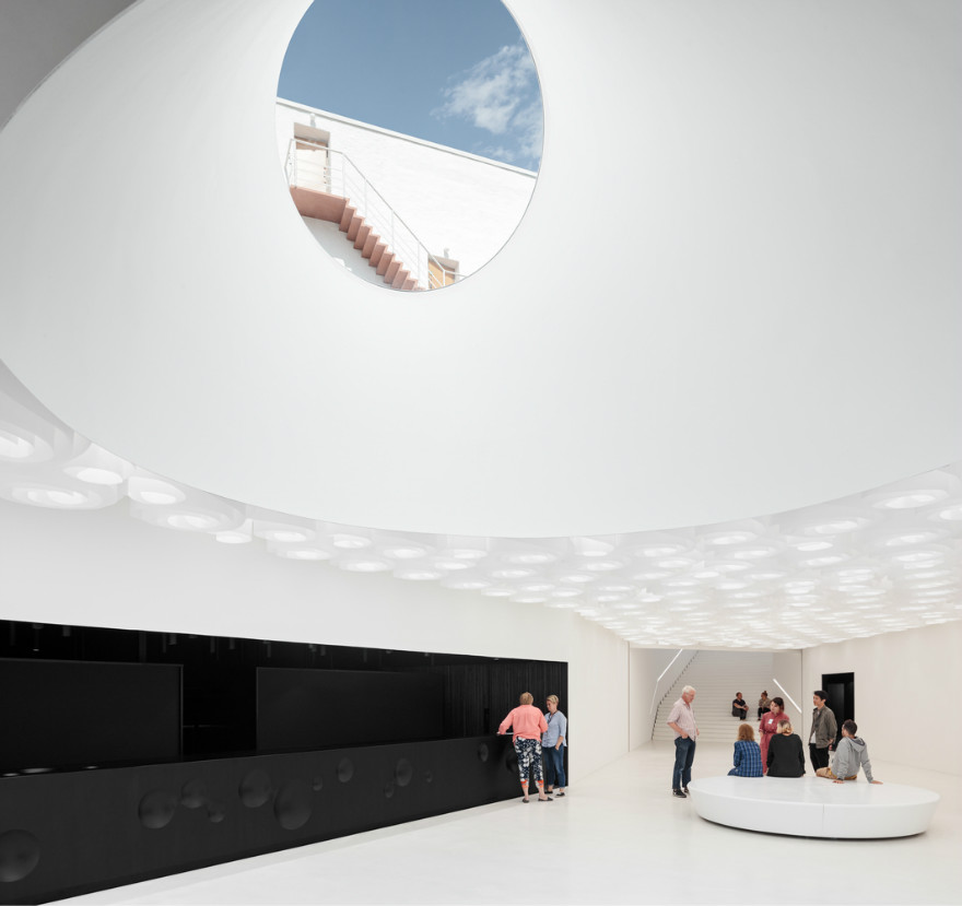国际设计大奖美国室内设计IIDA2020年室内设计大赛,IDC获奖作品