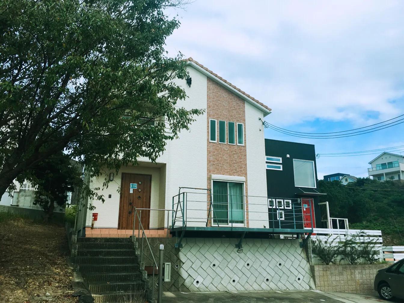 日本的房子都是木质的吗,日本的房子都是木头做的吗