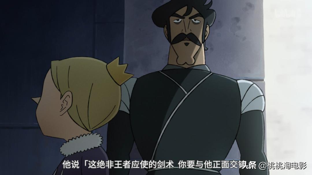 2019豆瓣评分最高动画,豆瓣评分9.7分是怎样一部动画