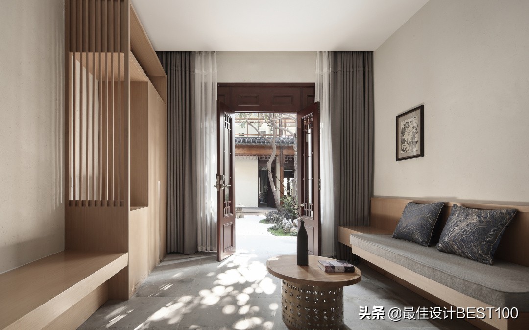 新作｜住在江南水乡最美的一幅画卷里xSSTDesign