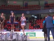 颁奖颁错金牌花滑冠军是谁,主持人颁奖颁错了咋办