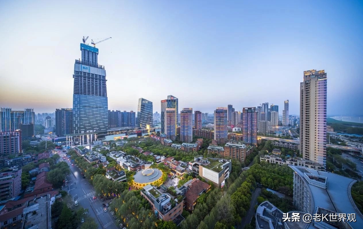 武汉天地有什么优势,武汉天地深度解析