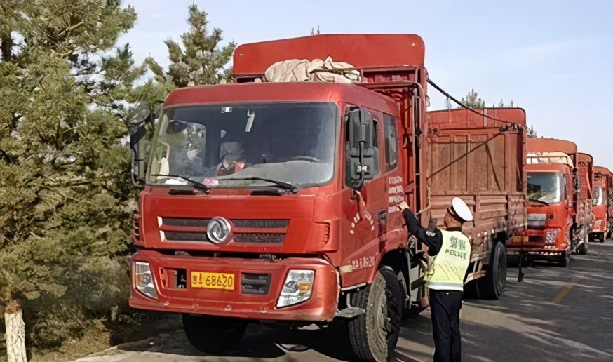 超载一人怎么处罚2021,河南超载处罚标准2021