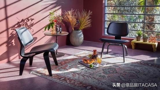 从Cassina到Vitra|这十把椅子里，藏着永不过时的时代风尚