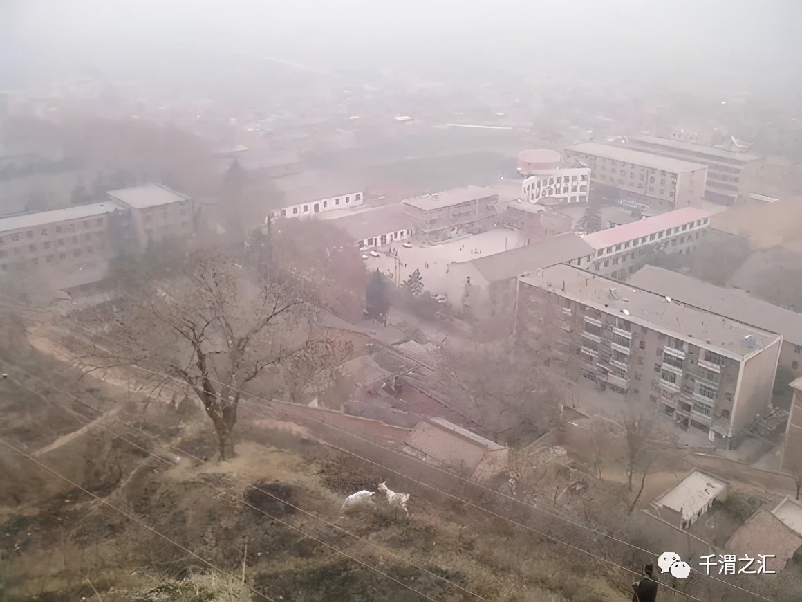 三线麦李沟——让人魂牵梦萦的前进机械厂