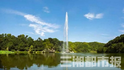 【网约湘游】南芙山庄——人间四月芳菲尽，南国芙蓉始盛开