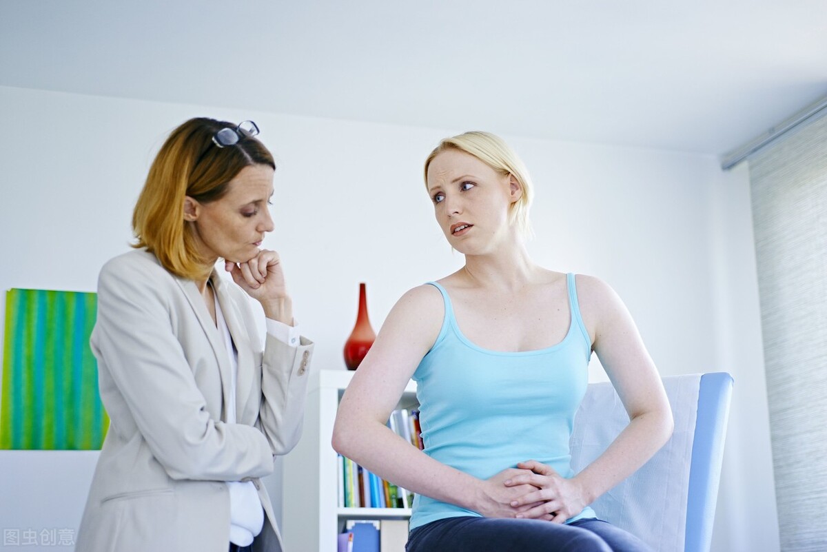 *裤内**上的分泌物变多是怎么回事？自查这8种疾病，最严重的是癌症