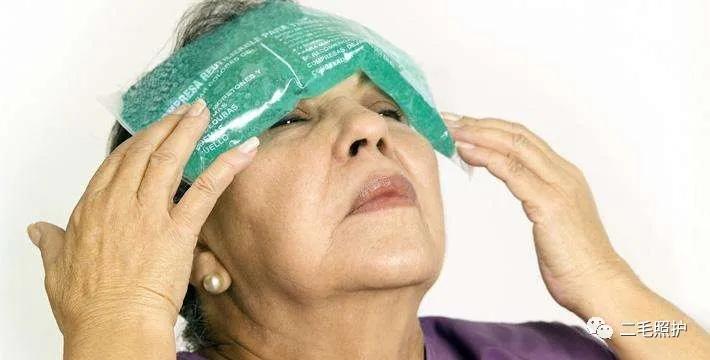 居家老人照护技巧-发热篇