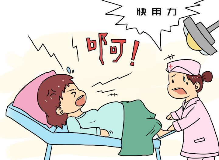 孕晚期如何练习分娩呼吸法,孕期拉梅兹呼吸法的正确做法