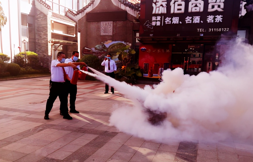 海西防火119宣传月活动,南沙防火活动