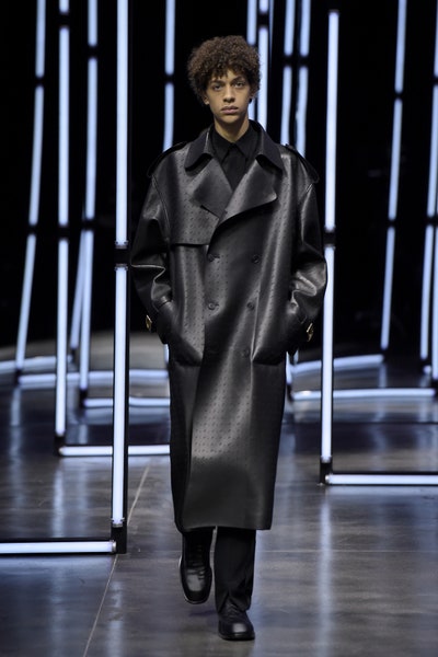 芬迪fendi2021男装,fendi芬迪2023春夏男装时装秀