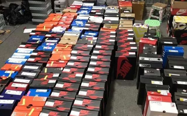 莆田假鞋泛滥,莆田市假鞋店