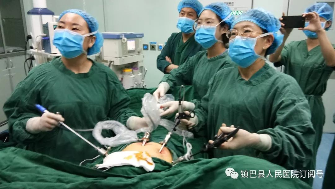 腹腔镜微创手术治疗宫外孕更安全,2021年宫外孕微创手术病人