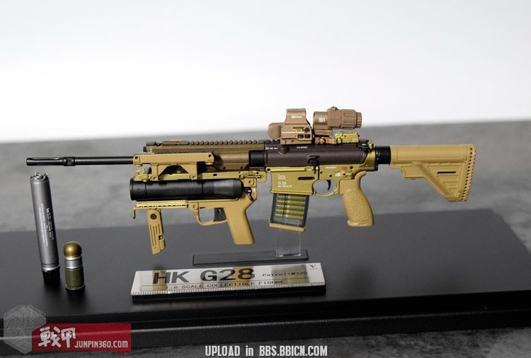 深度分析狙击手,深度评测全新栓狙