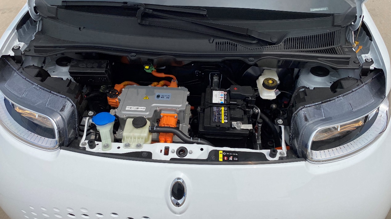 续航超400km欧拉白猫正式上市,欧拉白猫400公里真实续航