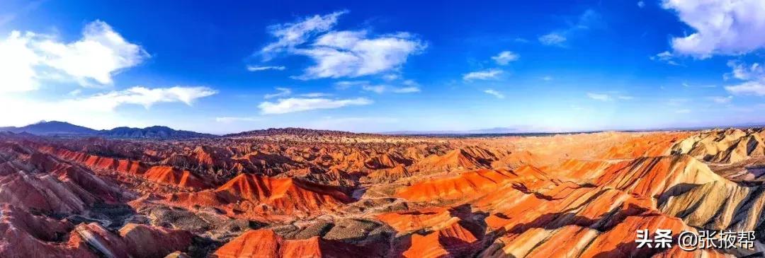 张掖的由来,什么是张掖