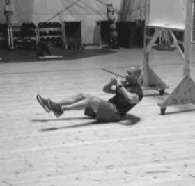 减小肚子腹部赘肉最有效的动作,腰腹松弛怎么锻炼视频