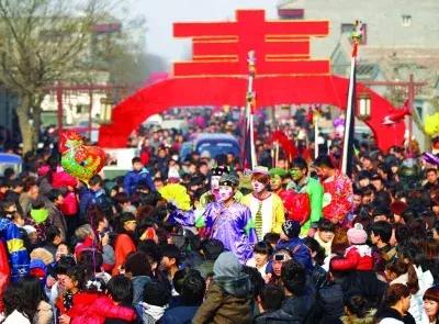 王晟：从敬神到娱众——胜芳花会的历史与今天