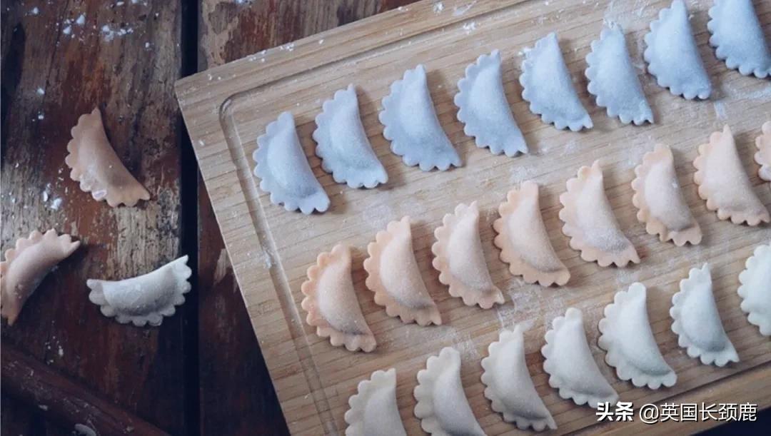 有哪些奇葩的饺子,全国奇葩美食大赏