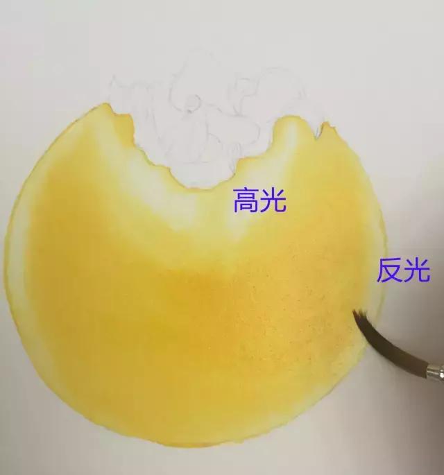 水彩密密麻麻的树叶怎么画,水彩画教程入门叶子