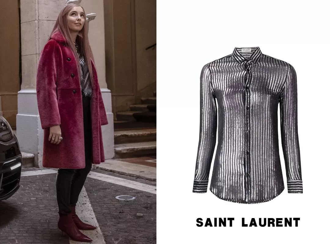 绝世A王的时髦清单