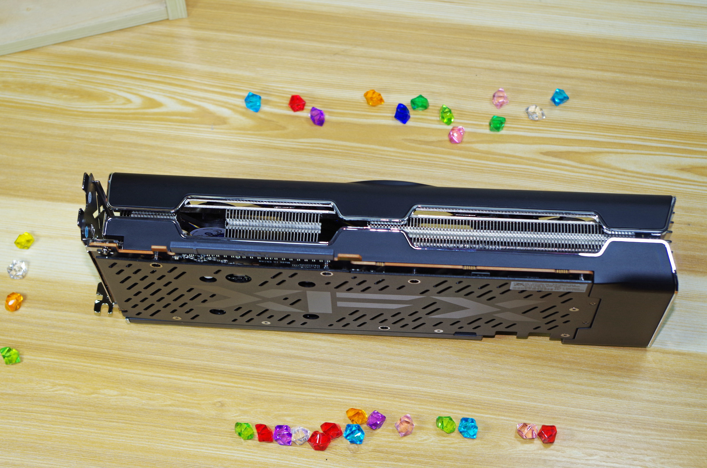 声卡pci和pci-e的区别,pcie网卡有线会挡住显卡吗