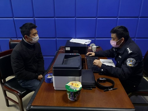 疫情期间，长航泸州警方妥善处置了一起非正常死亡事件