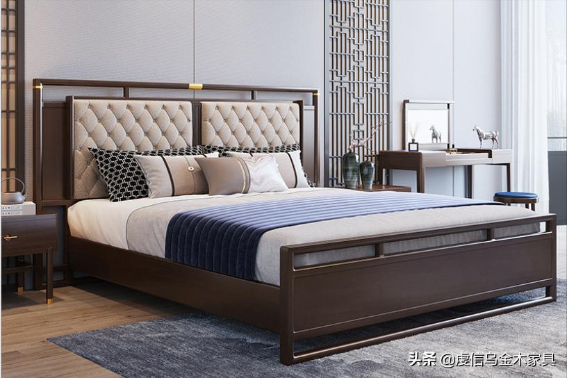 实木床如何看排骨架,实木床的排骨架怎么选