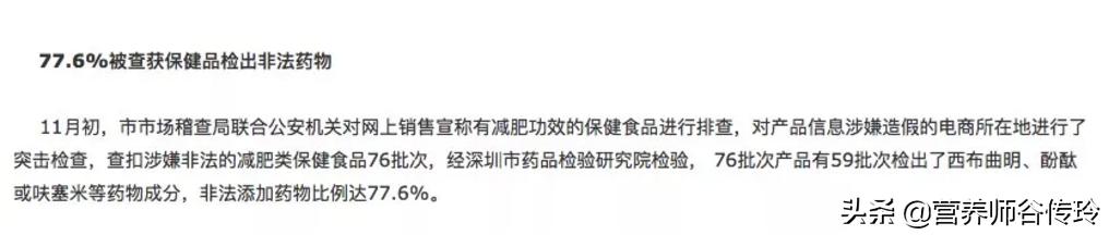 这些保健食品别再买了,8种保健食品实际效果