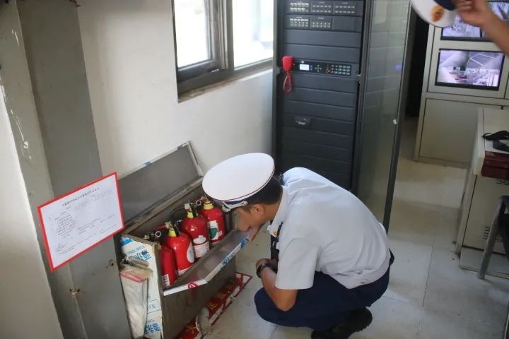 安徽省阜阳市防火安全,严查仓储场所防火安全工作