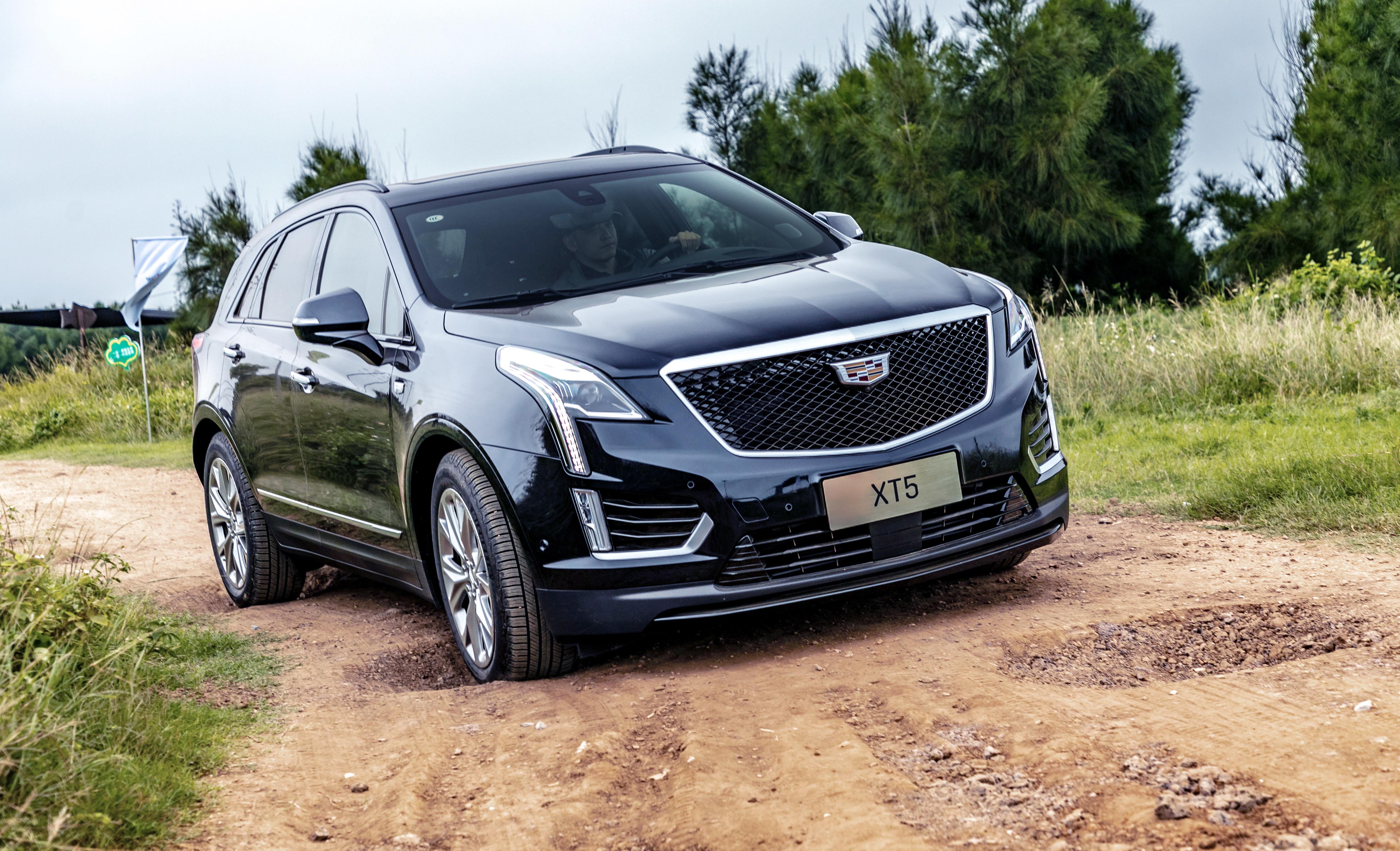 美系凯迪拉克xt5,美系豪华车林肯凯迪拉克