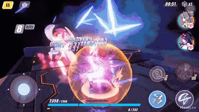 崩坏3国产手游巅峰,崩坏3对比同类型手游