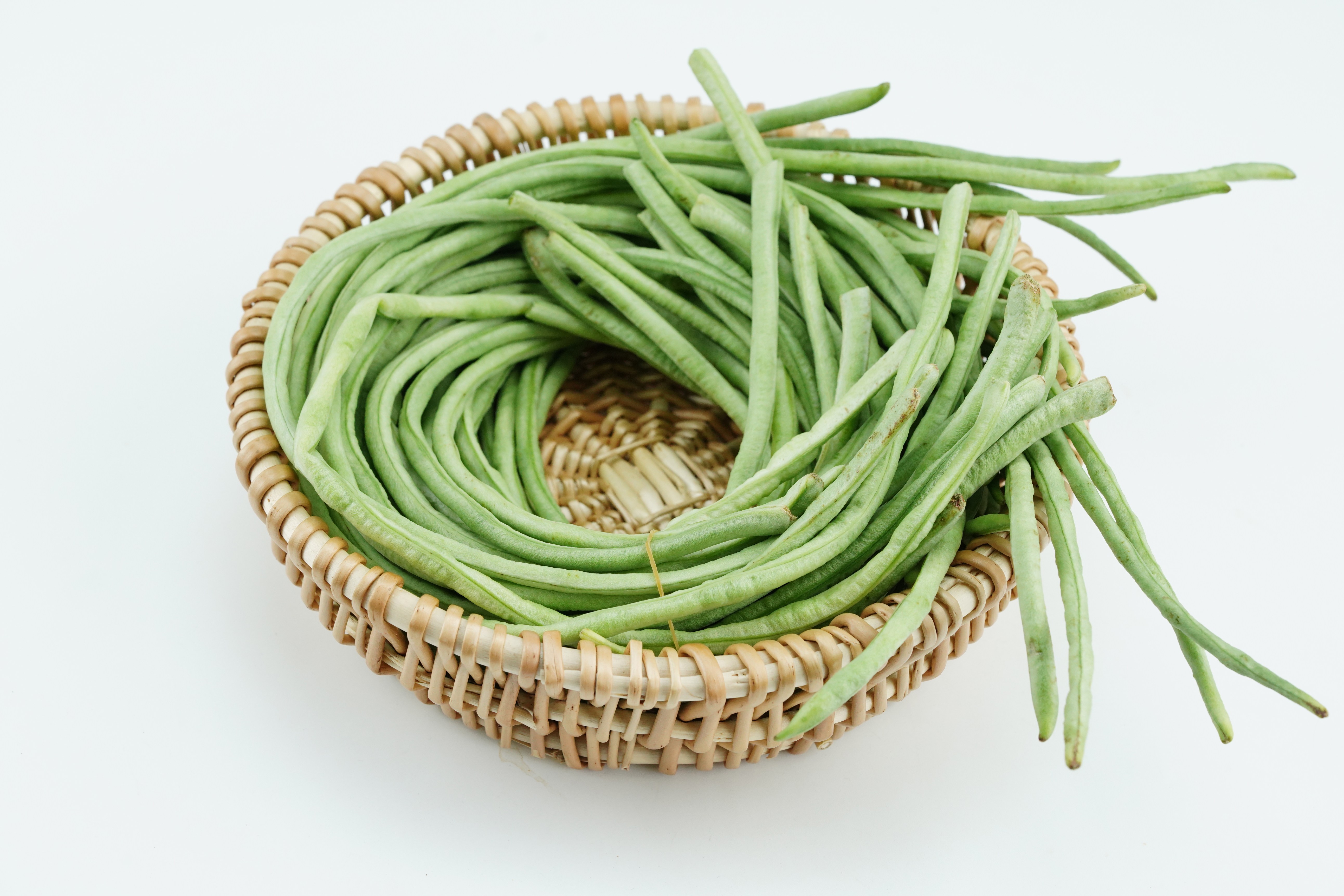 现在的豆角为什么炒不塌,炒豆角不过油的做法