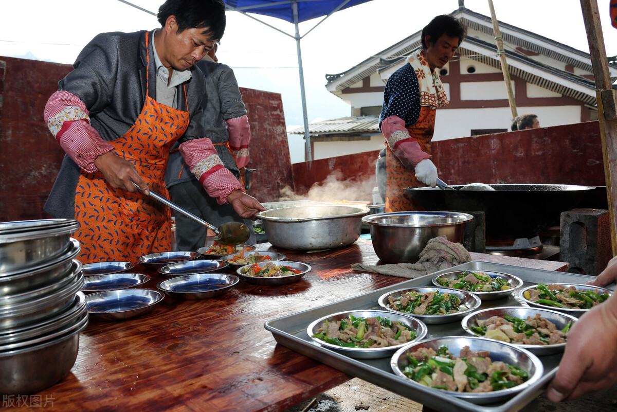 农村丧葬流程和关注事项,河北丧葬习俗和讲究