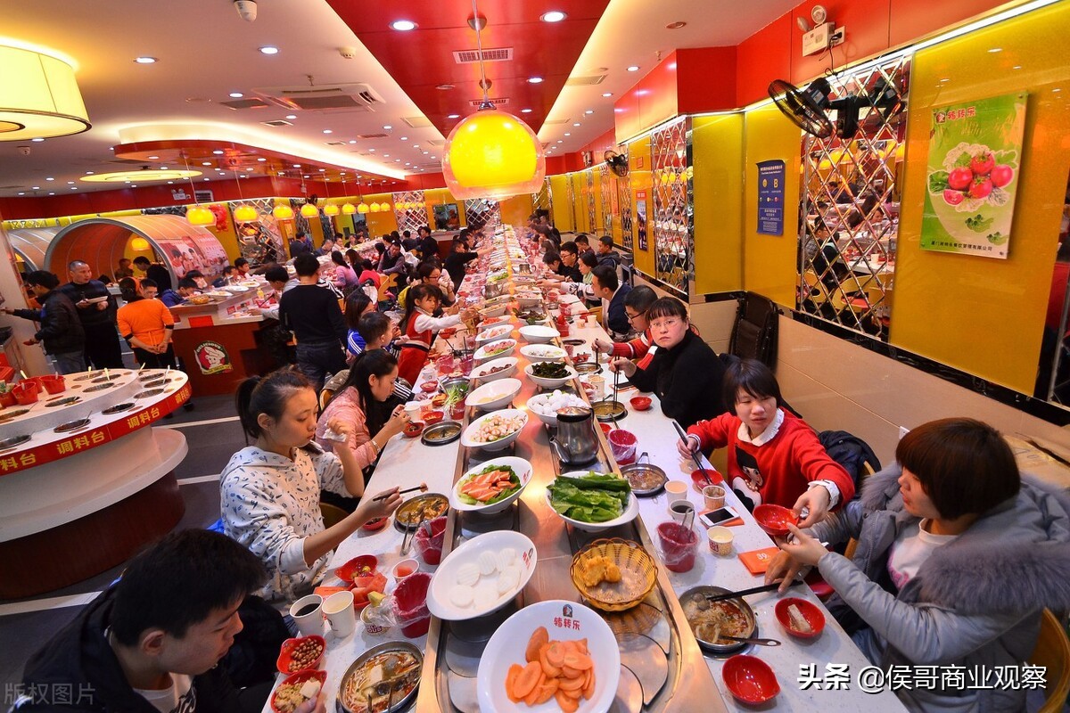 吃自助餐如何才能赚钱,吃自助餐能回本的5个技巧