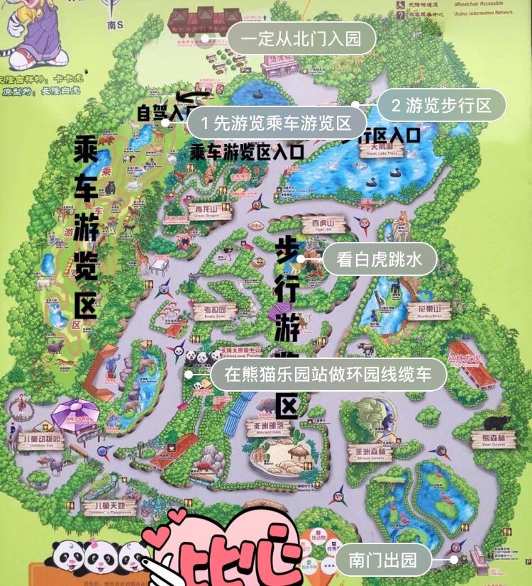 山东去广州长隆野生动物园攻略,长隆野生动物园旅游攻略费用