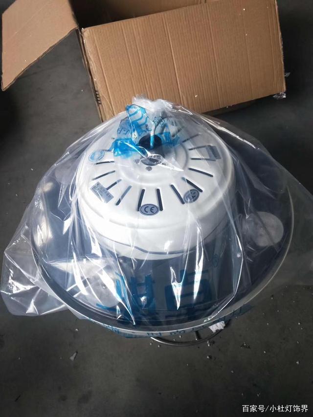 隐形吊扇灯控制器维修,美的隐形吊扇灯价格