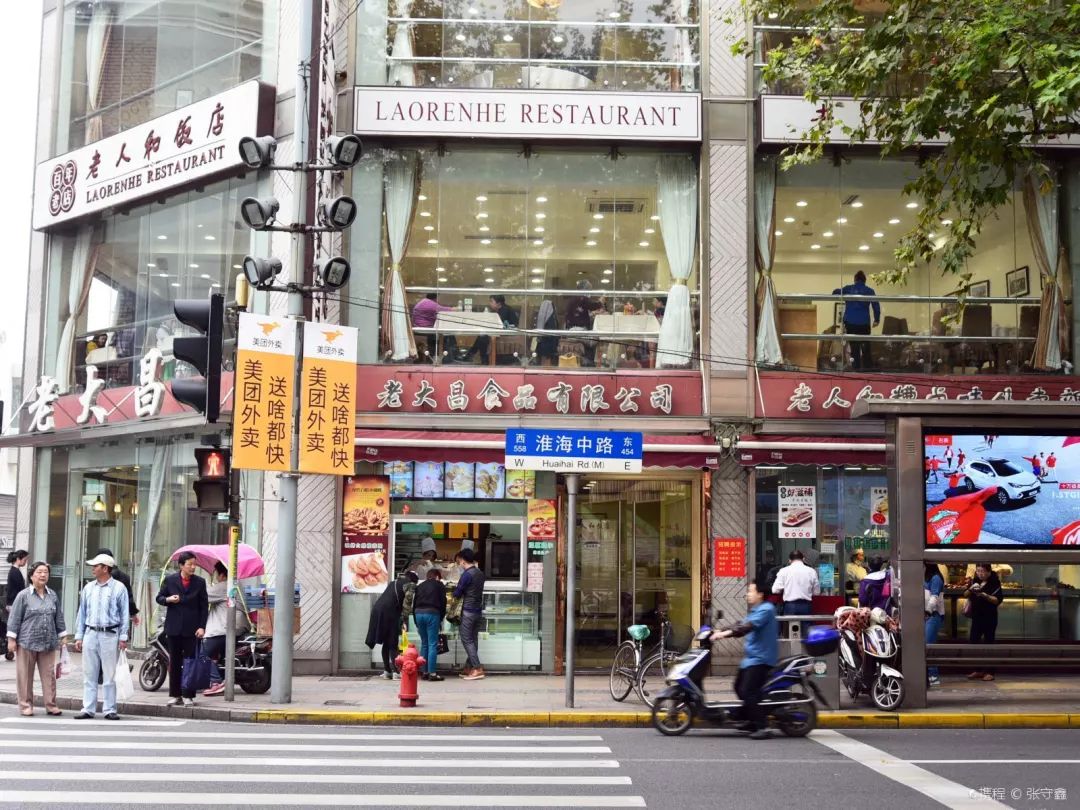 魔都最火的网红马路大学路,上海网红马路合集最强打卡指南