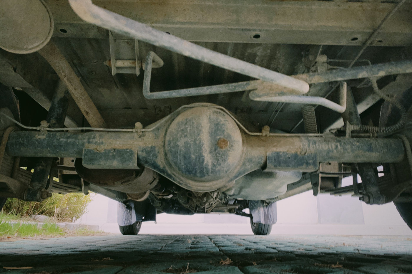 熟悉的陌生人——陕汽福家体验＆中国微面简史