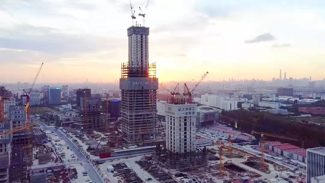 高端城市地标建筑,未来超级地标建筑