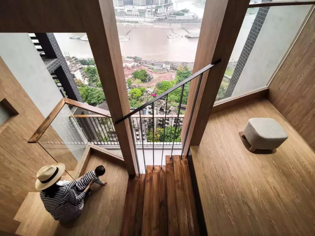 旧楼改造民宿,居民楼改造成私人会所