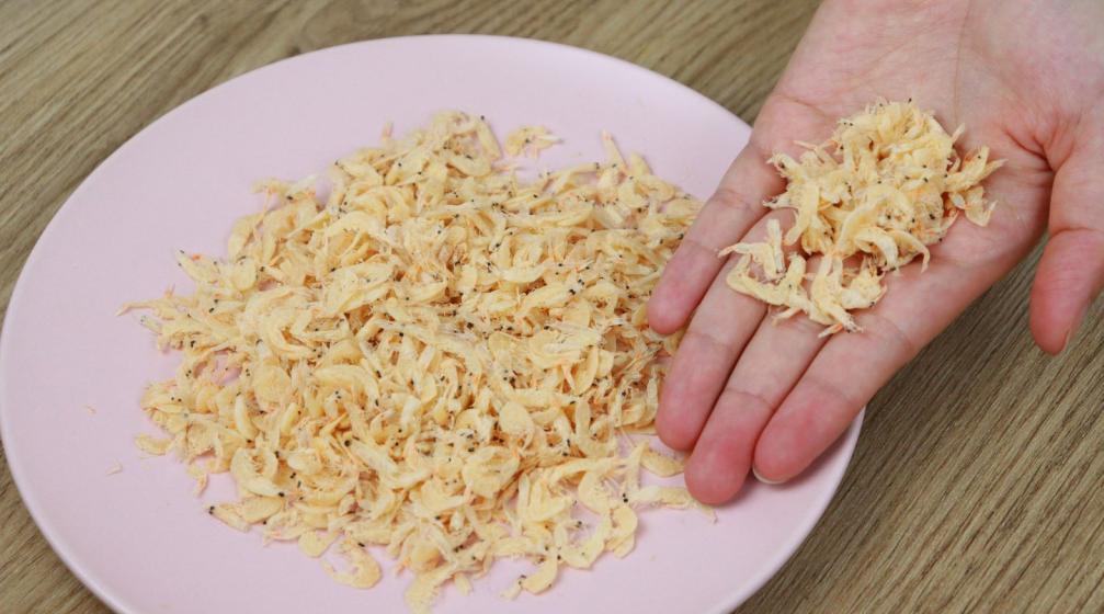 家里喜欢买虾米吃吗？热心渔民偷偷告诉我，好坏这样分，涨知识了