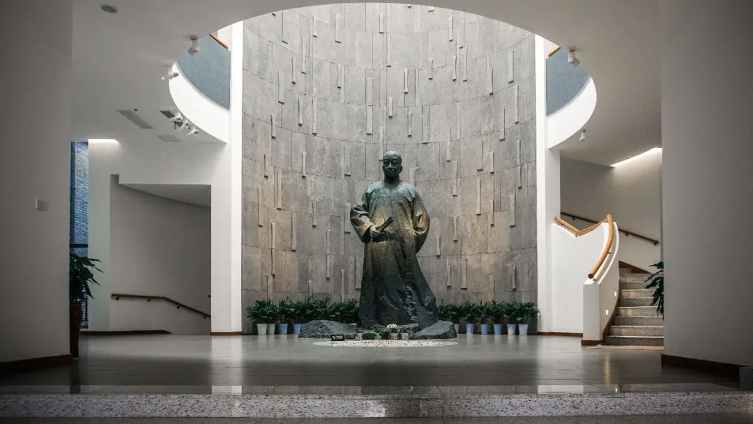 展馆序厅效果图,展馆序厅设计