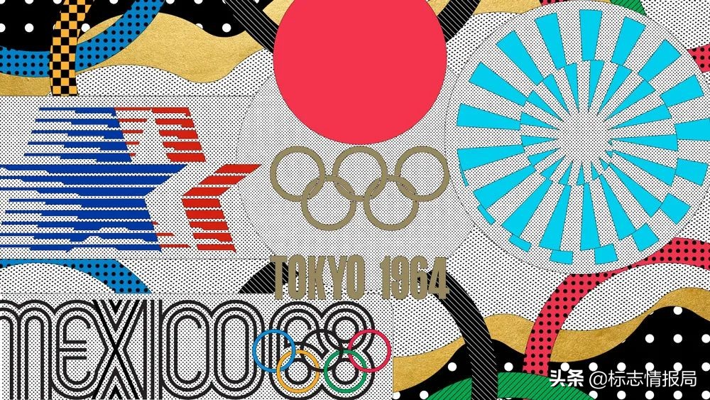 饱含中国智慧的奥运会徽,设计2024奥运会徽