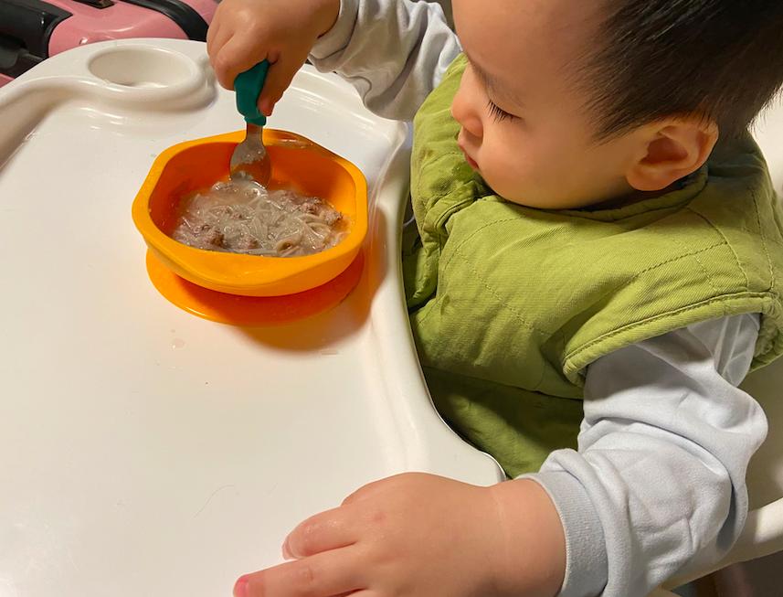 训练自主进食的宝宝餐具,婴儿自主进食餐具第一名