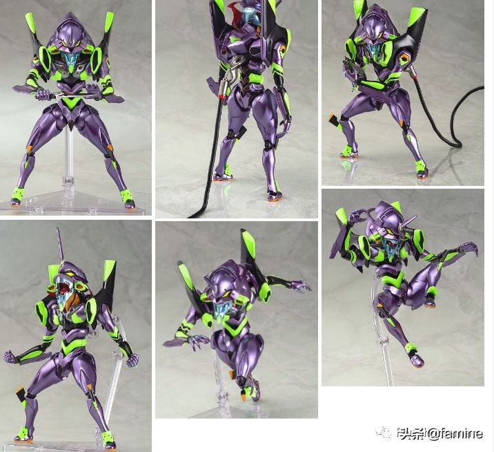 你准备好买了吗？（新世纪福音战士*初号机）