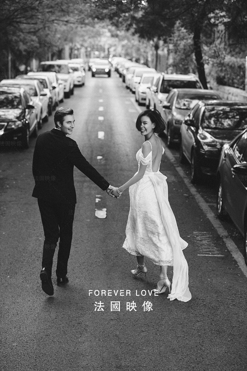 拍摄婚纱照姿势的正确方法,教你拍婚纱照最佳时间