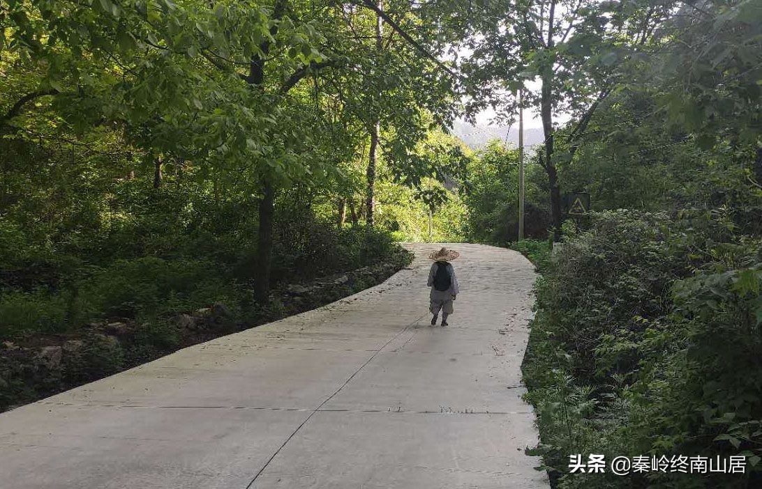 终南太兴山在哪里,太兴山最全登山攻略惊险刺激